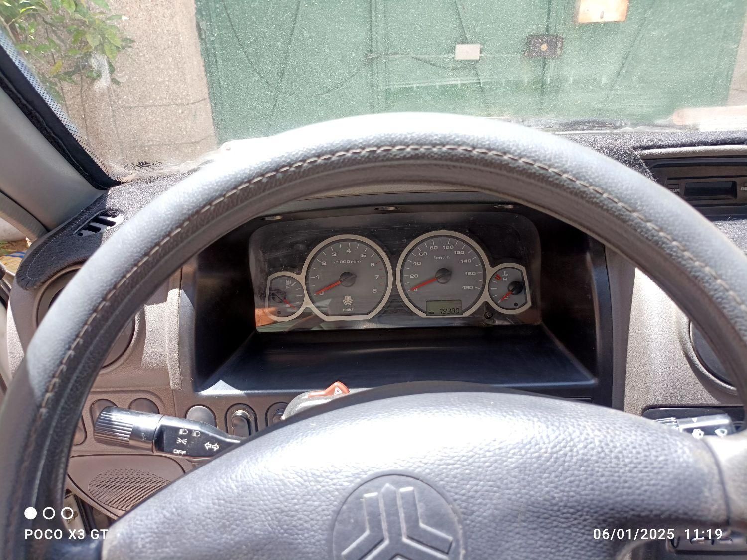 پراید 131 SL - 1390