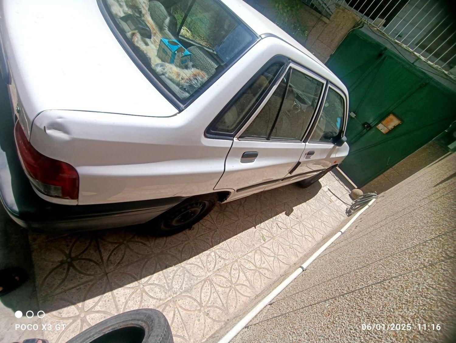 پراید 131 SL - 1390