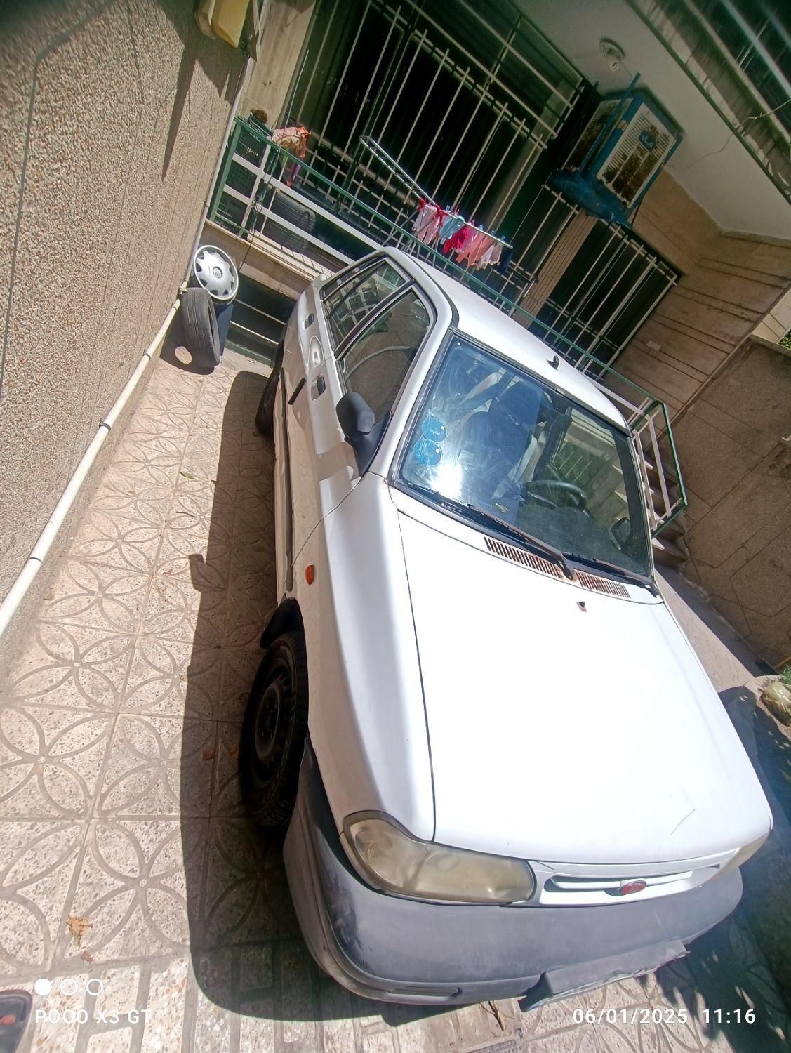 پراید 131 SL - 1390