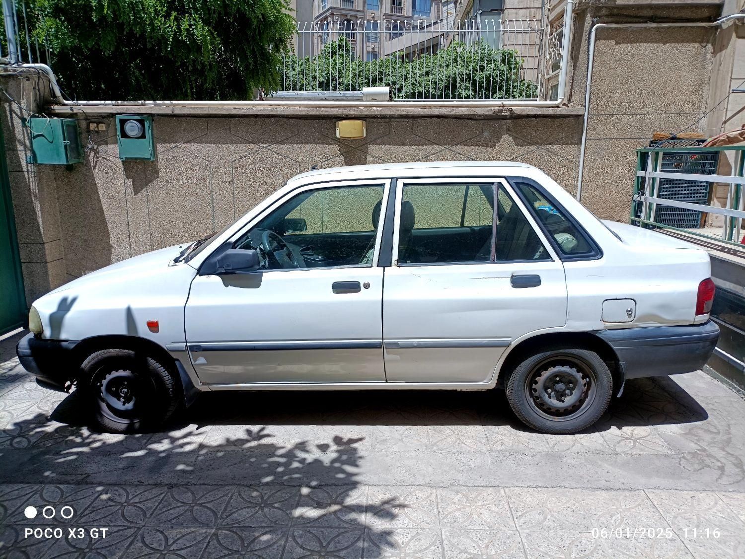 پراید 131 SL - 1390