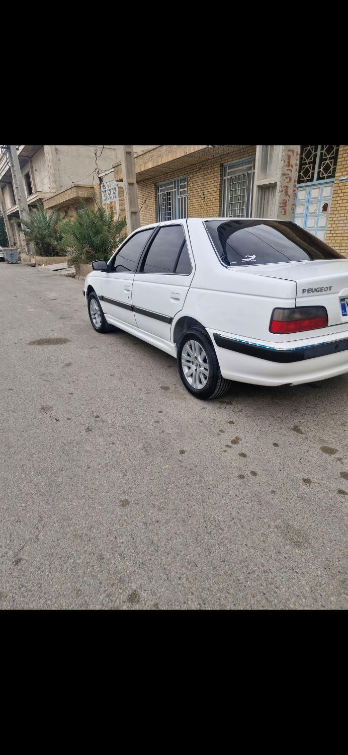 پژو پارس ELX-XU7P سفارشی - 1401