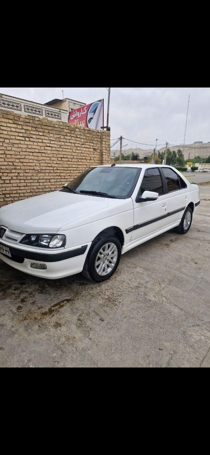 پژو پارس ELX-XU7P سفارشی - 1401