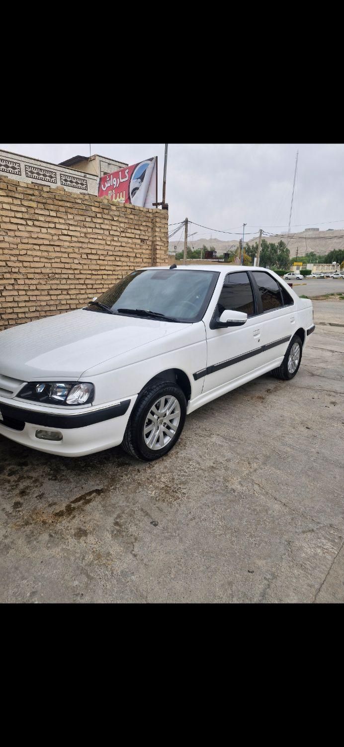 پژو پارس ELX-XU7P سفارشی - 1401