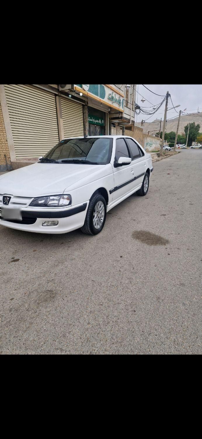 پژو پارس ELX-XU7P سفارشی - 1401