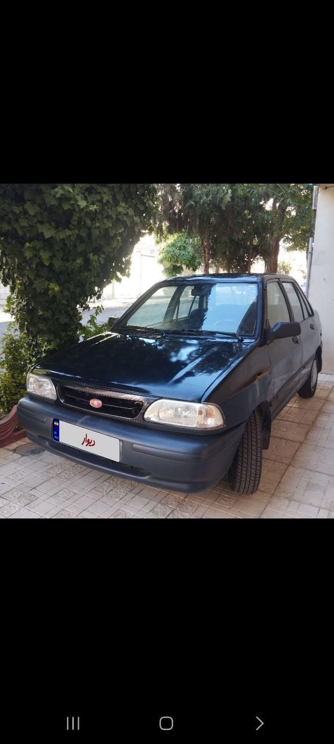 خودرو پراید، صبا آگهی ann_18454611