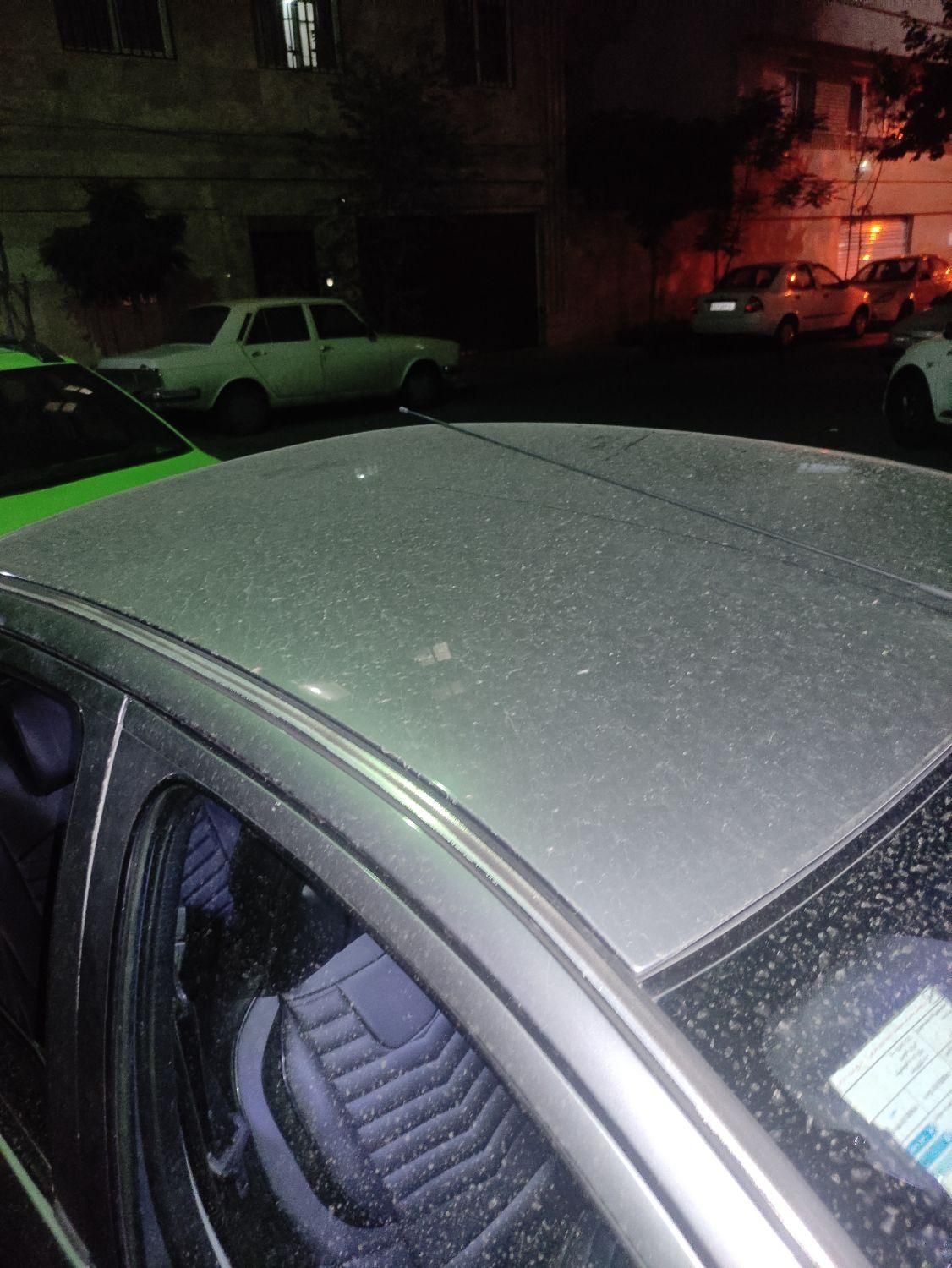 پژو ۲۰۶ صندوق دار v9 - 1389