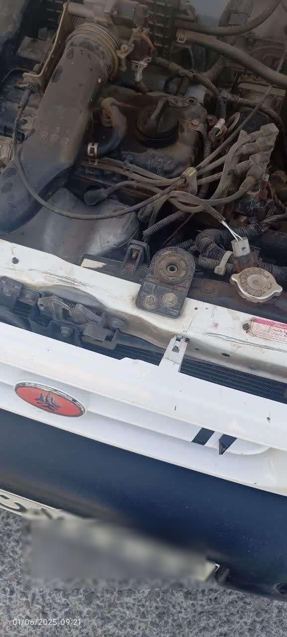 پراید 131 SX - 1395
