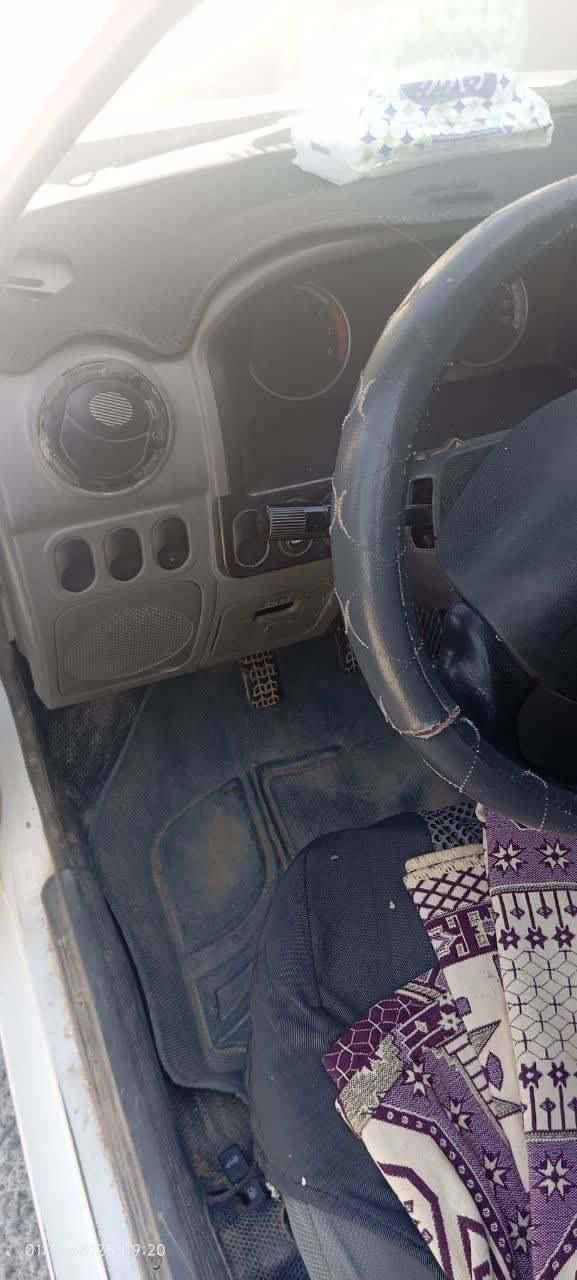 پراید 131 SX - 1395