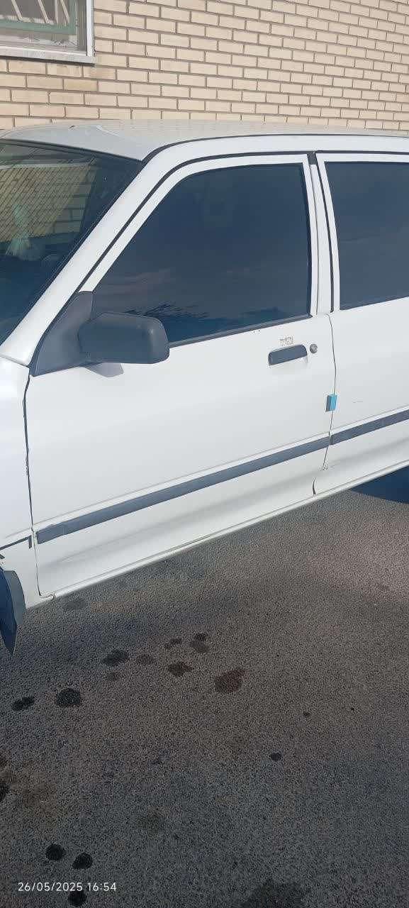 پراید 131 SX - 1395