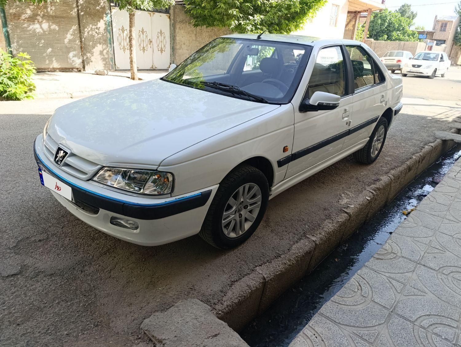 پژو پارس سال - 1394