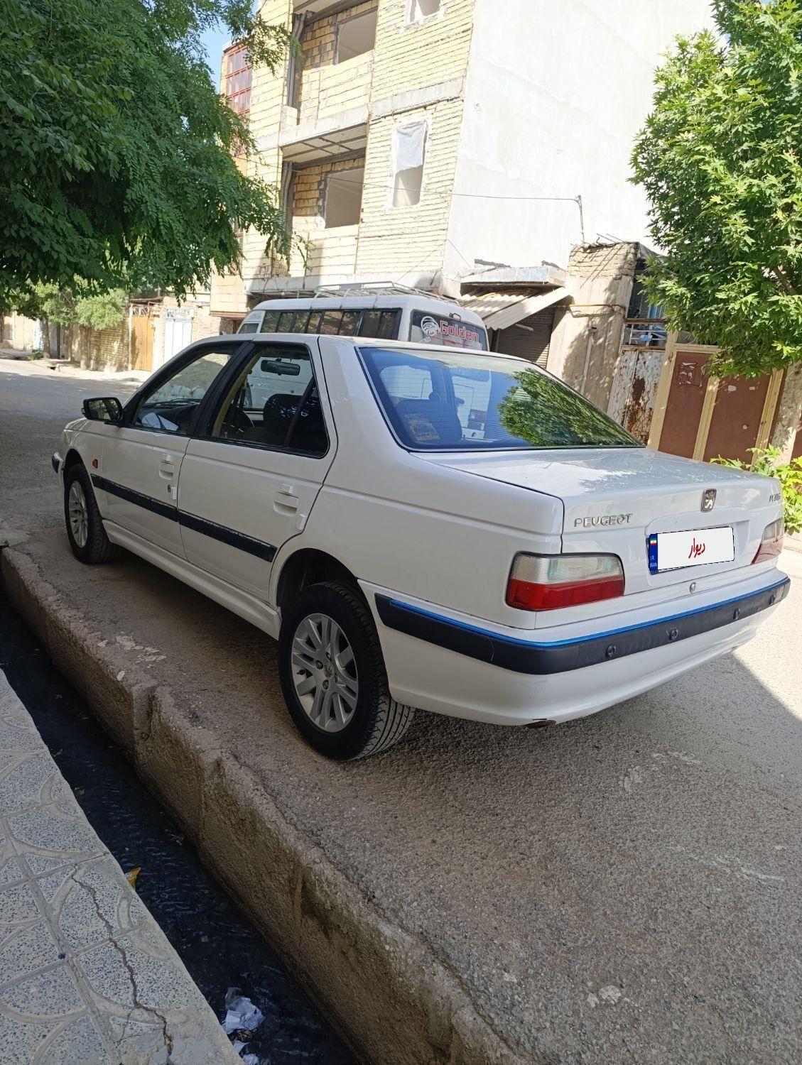 پژو پارس سال - 1394