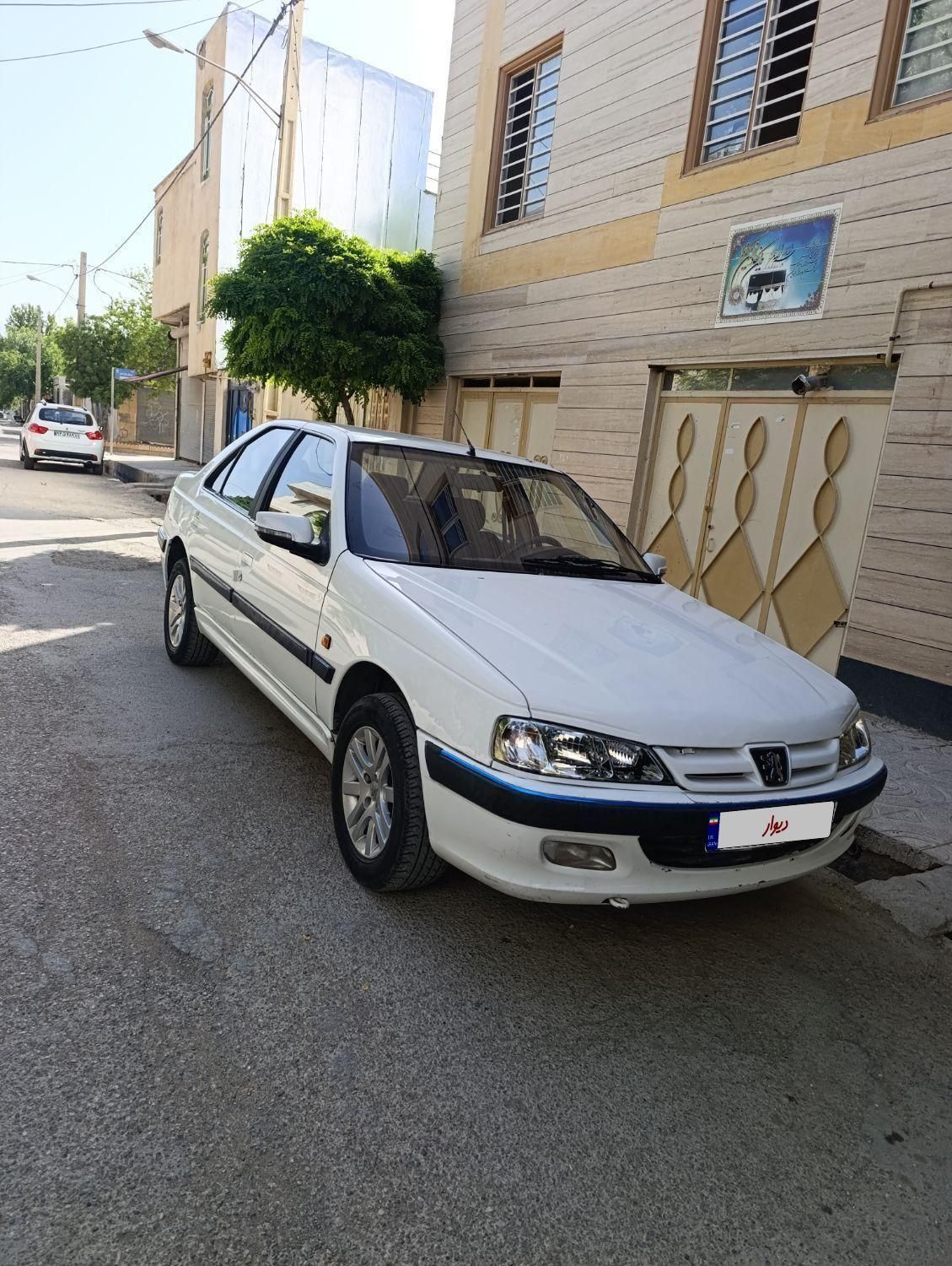 خودرو پژو، پارس آگهی ann_18454645