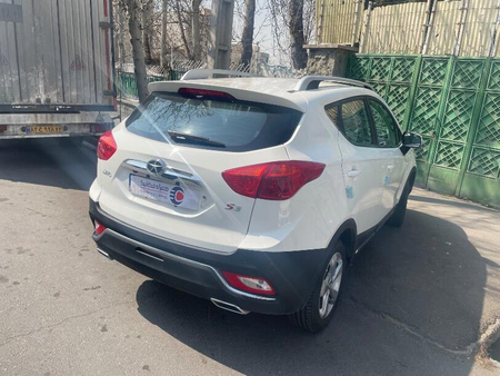 جک S3 اتوماتیک - 1403