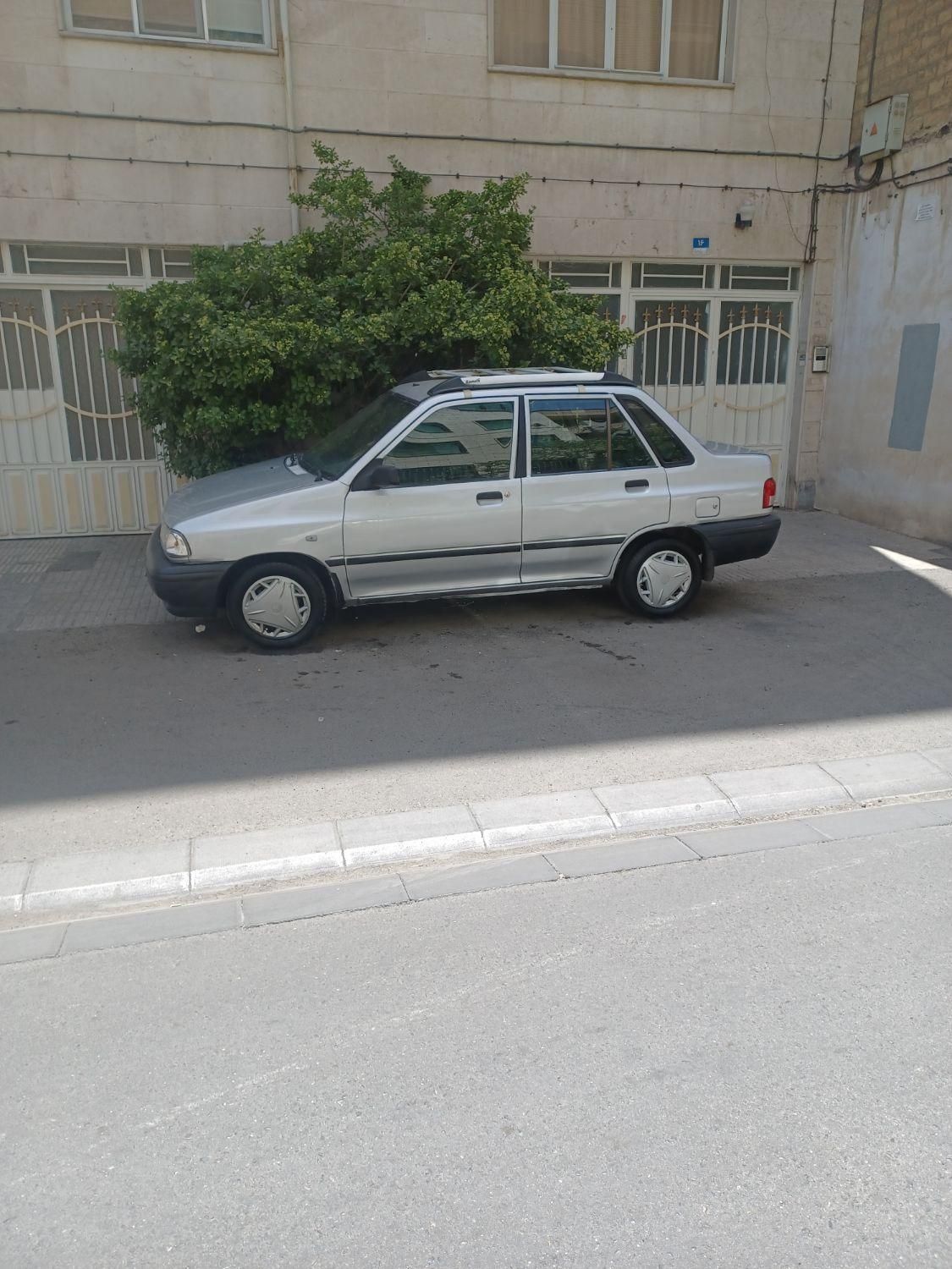 خودرو پراید، صبا آگهی ann_18454673