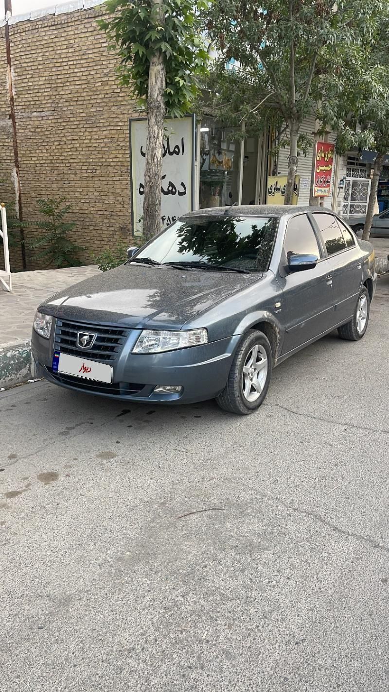 سمند سورن ELX EF7 - 1397