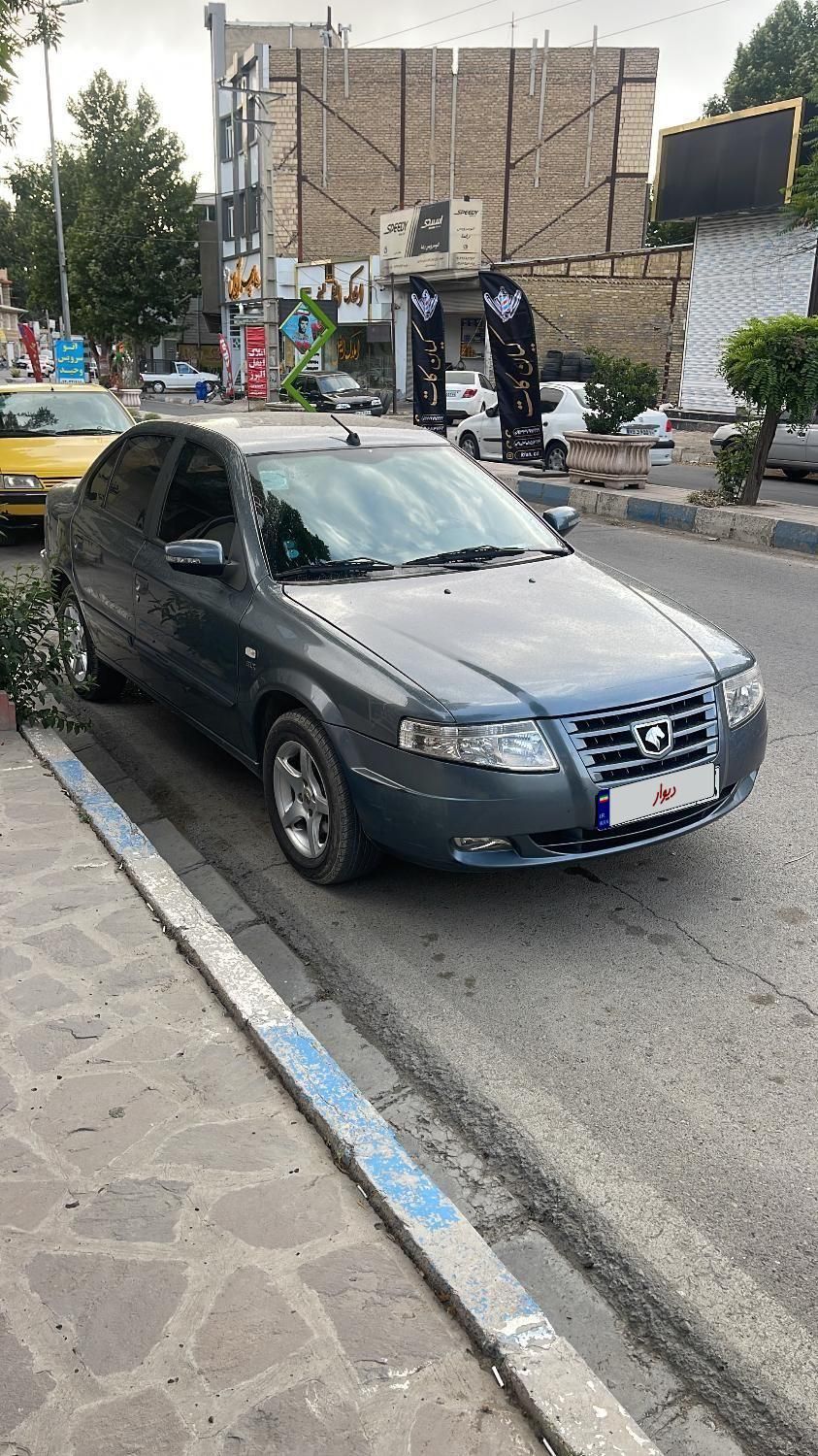 سمند سورن ELX EF7 - 1397