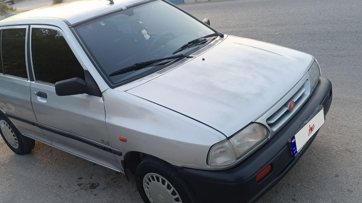 پراید 131 SL - 1390