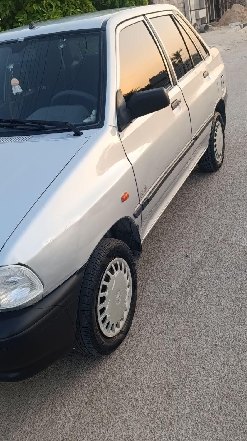 پراید 131 SL - 1390