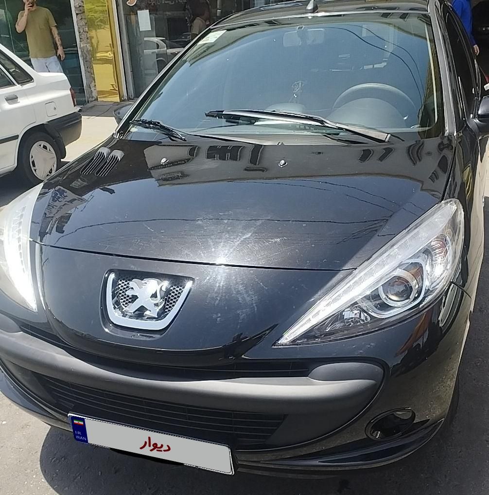 خودرو پژو، 207 آگهی ann_18454684