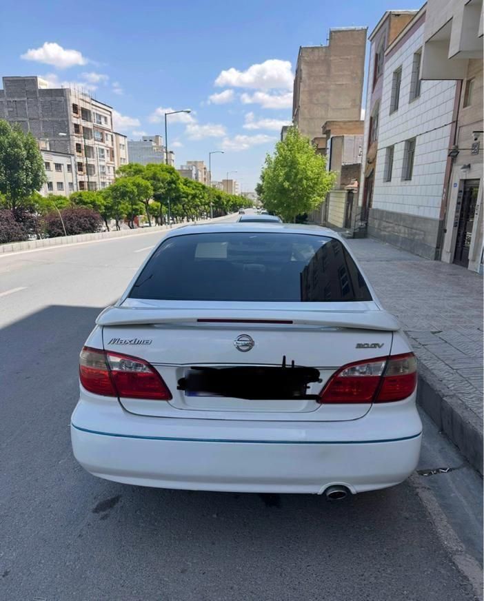 نیسان ماکسیما اتوماتیک - 2008