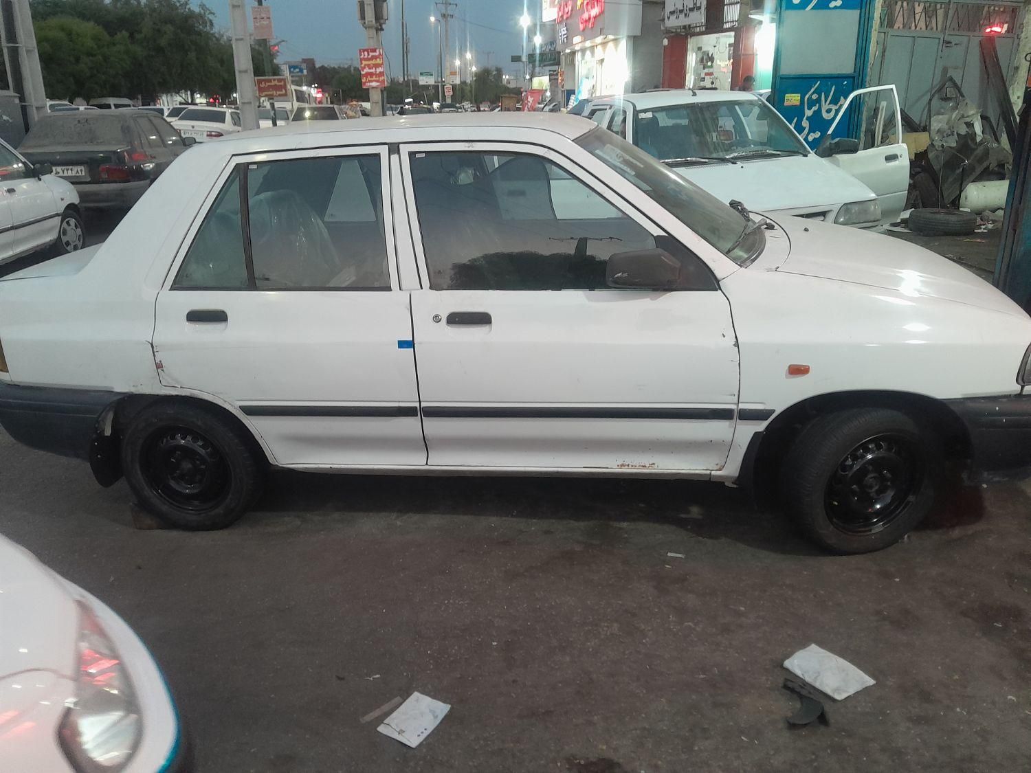 پراید 131 SE - 1396