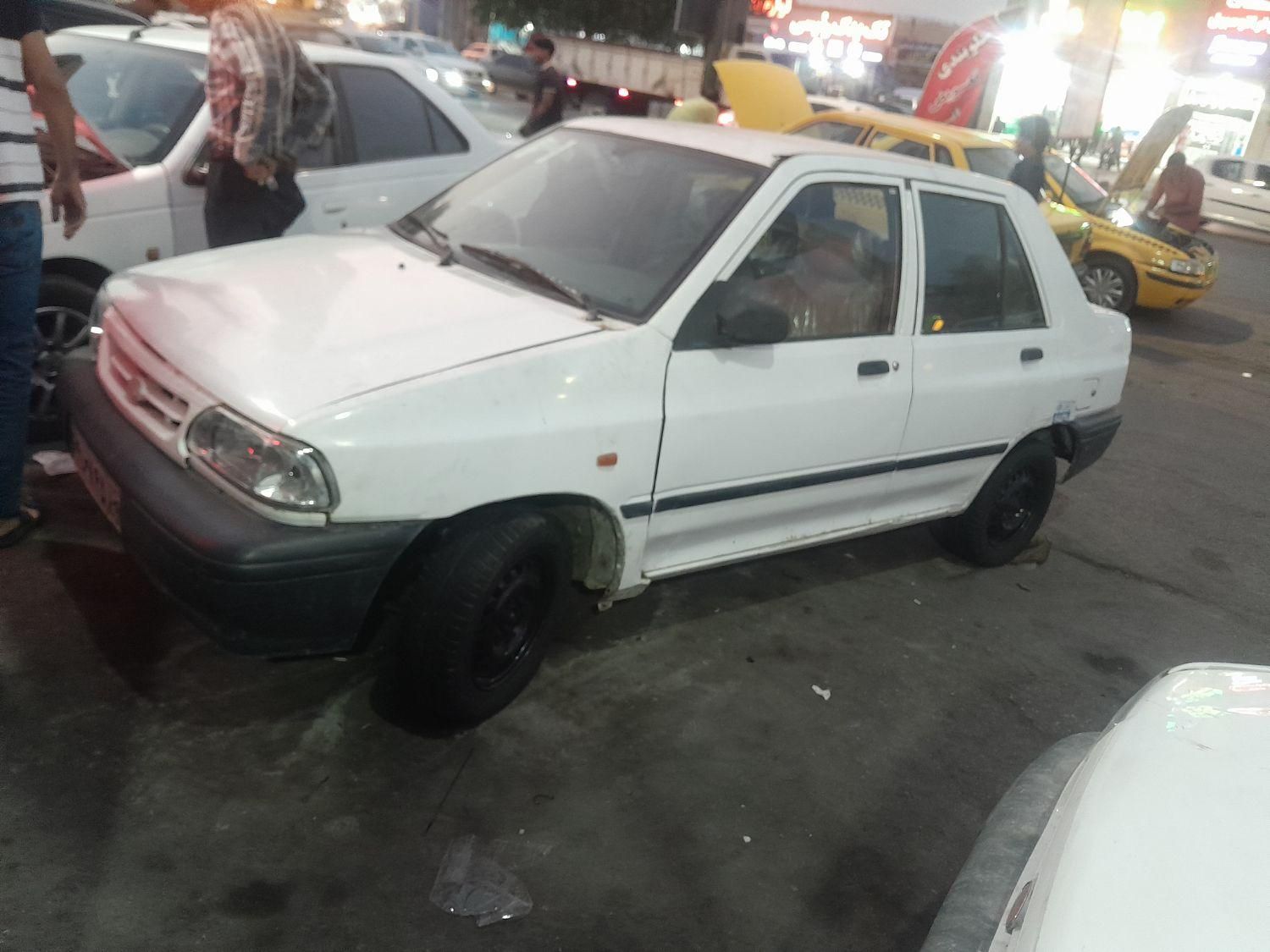 پراید 131 SE - 1396