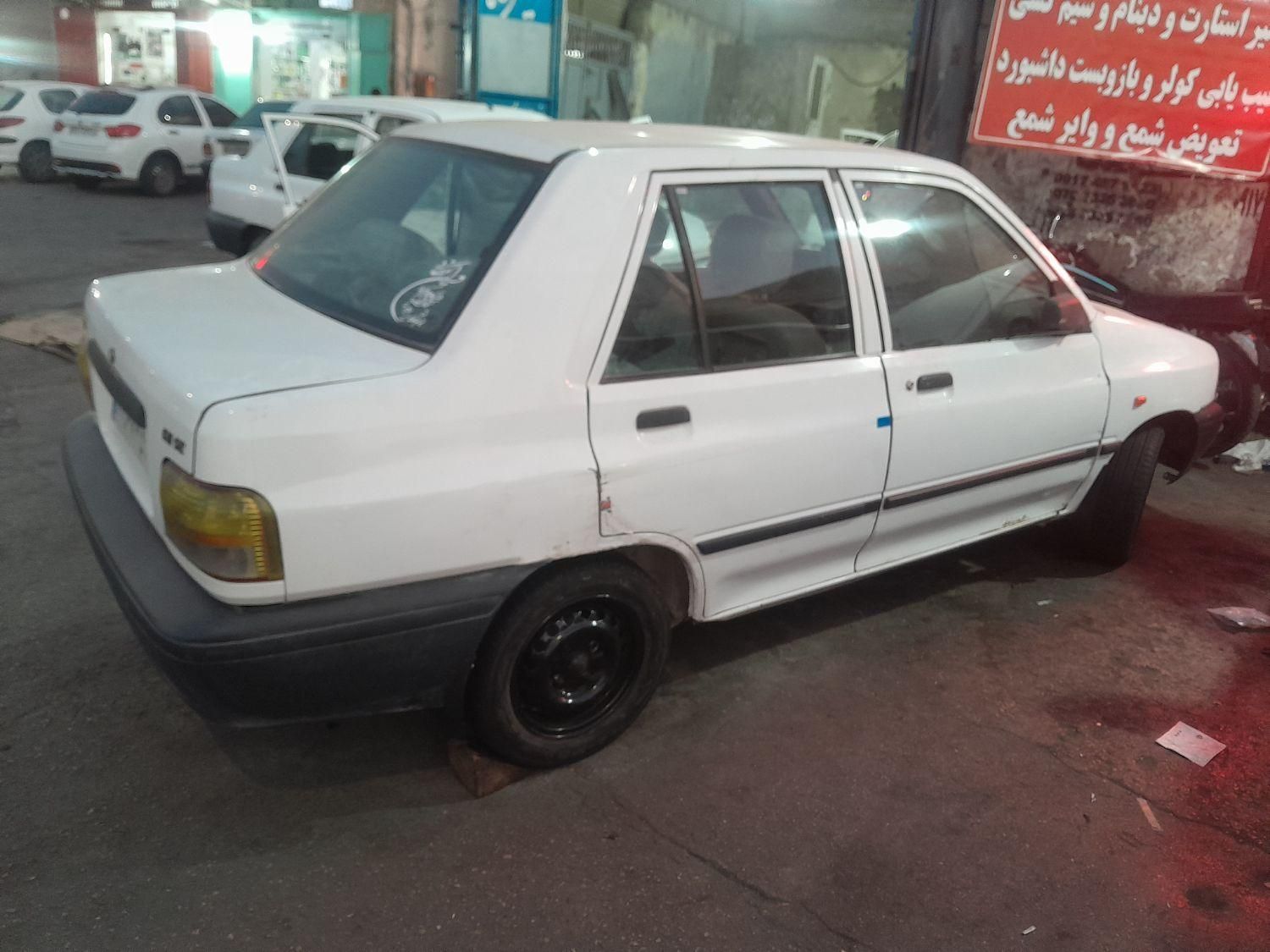 پراید 131 SE - 1396