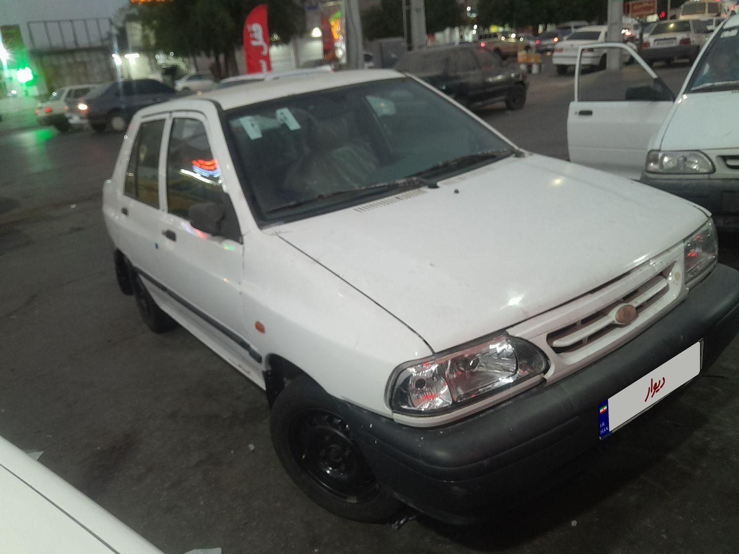 پراید 131 SE - 1396