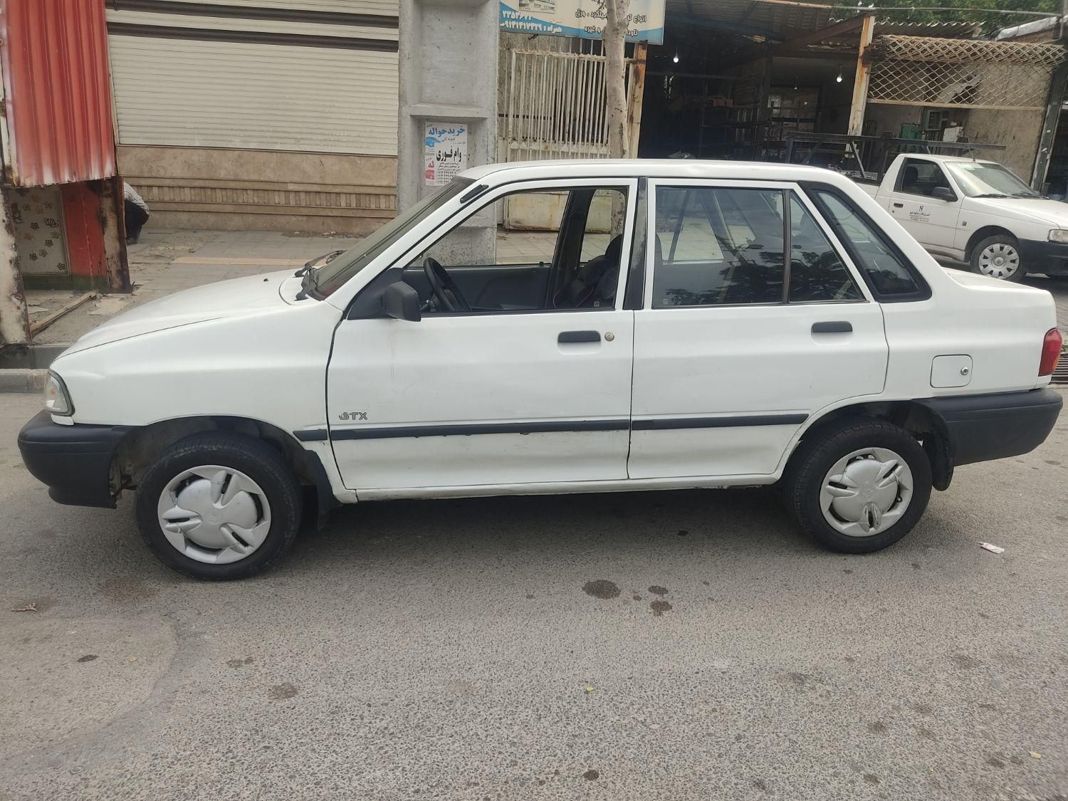 خودرو پراید، صبا آگهی ann_18454708