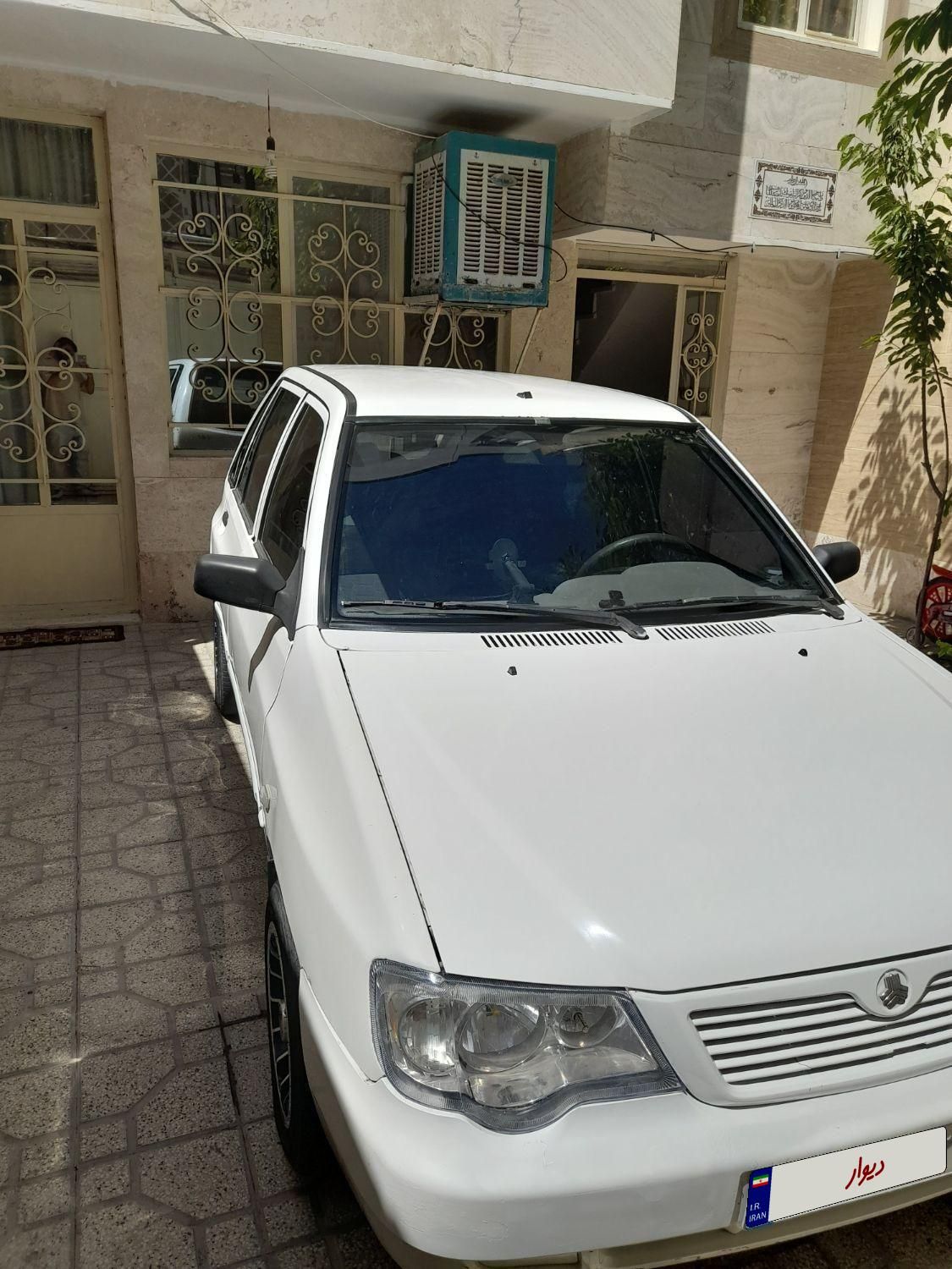پراید 111 SX - 1389