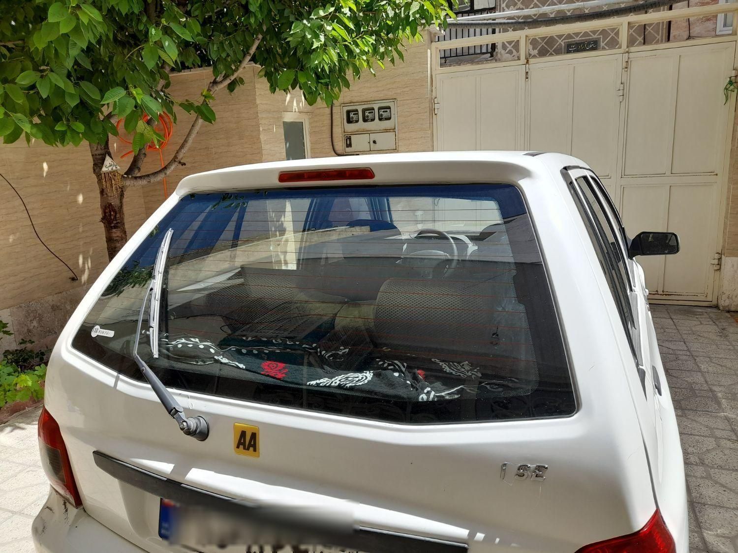 پراید 111 SX - 1389