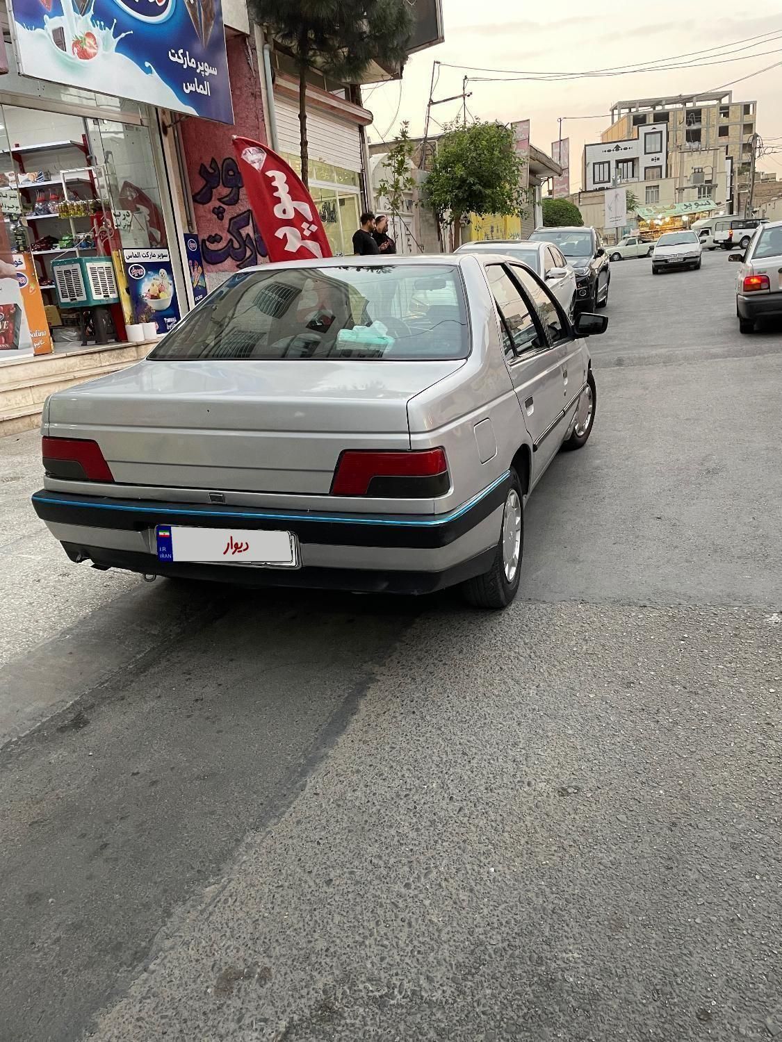 خودرو پژو، 405 آگهی ann_18454710