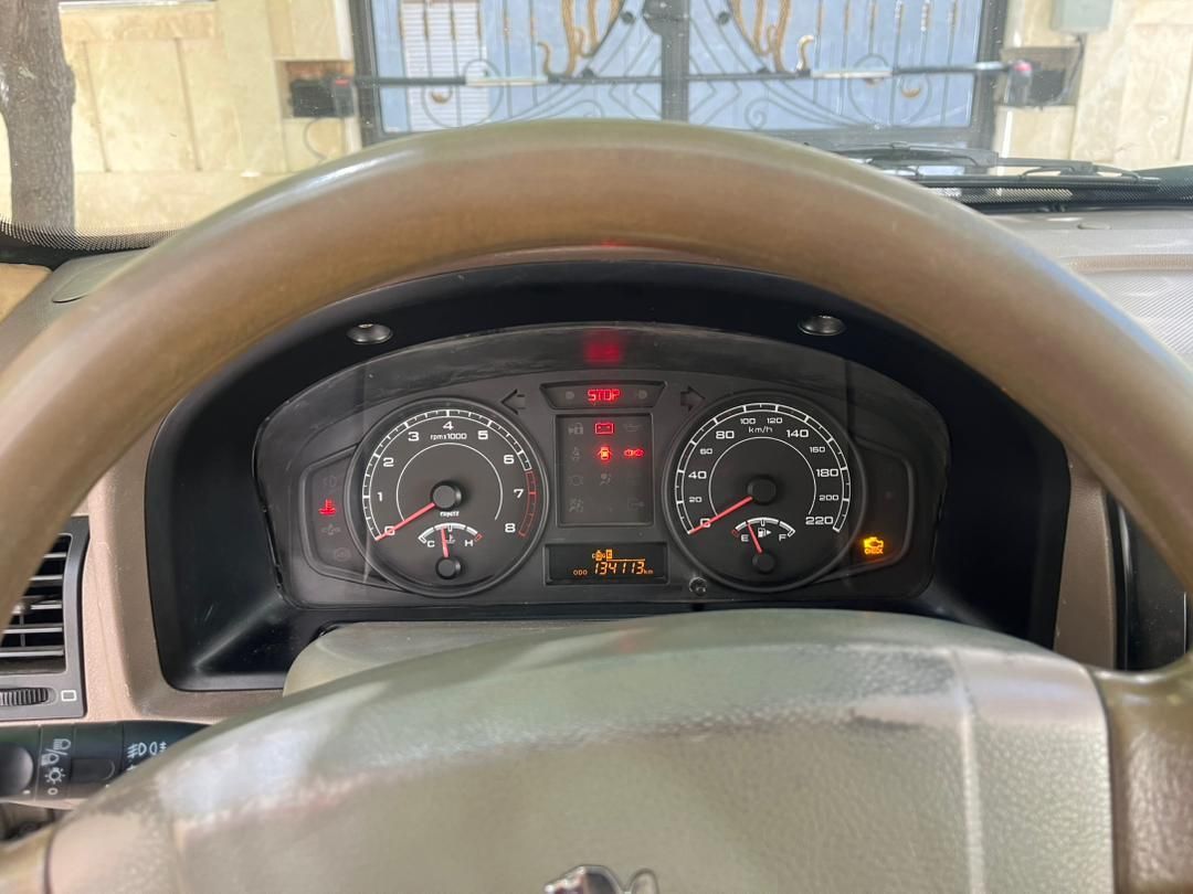 پژو 405 GLX - دوگانه سوز - 1395