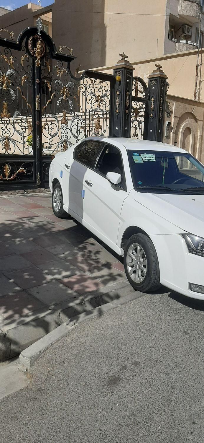 دنا پلاس تیپ ۲ سانروف ۴ ایربگ - 1401