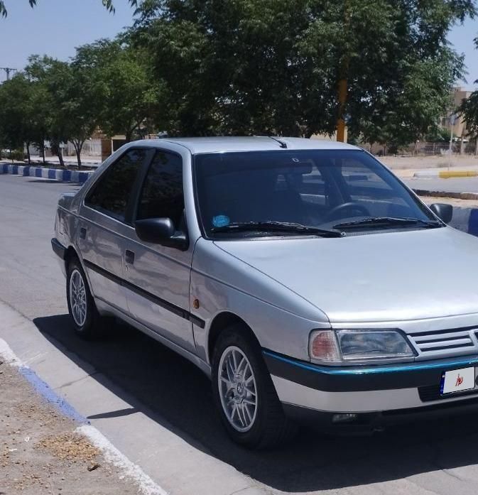 پژو 405 GLX - 1388