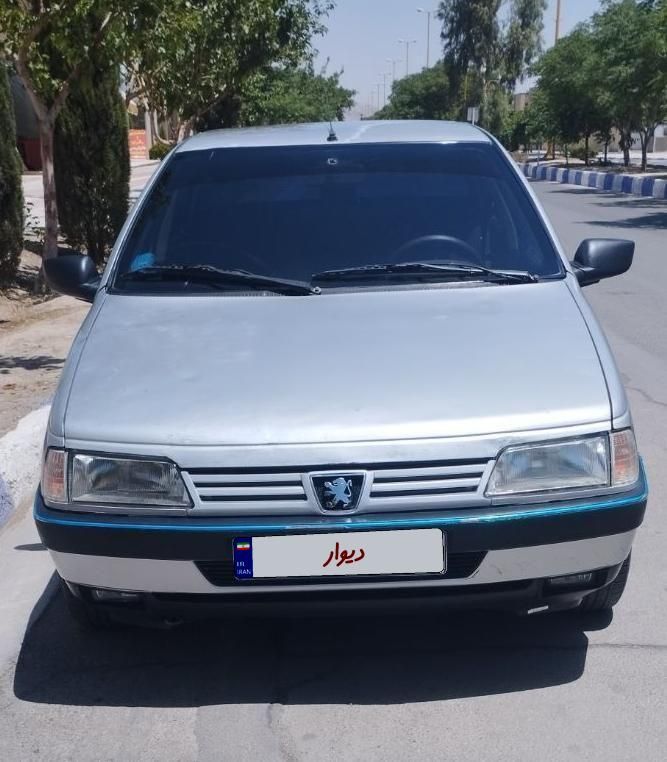 پژو 405 GLX - 1388