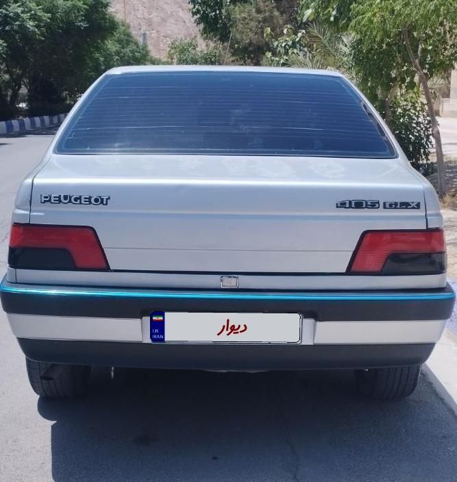 پژو 405 GLX - 1388