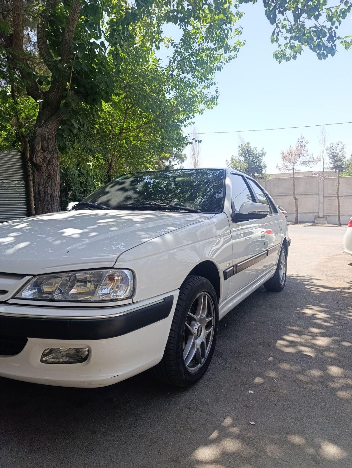 پژو پارس LX - 1400