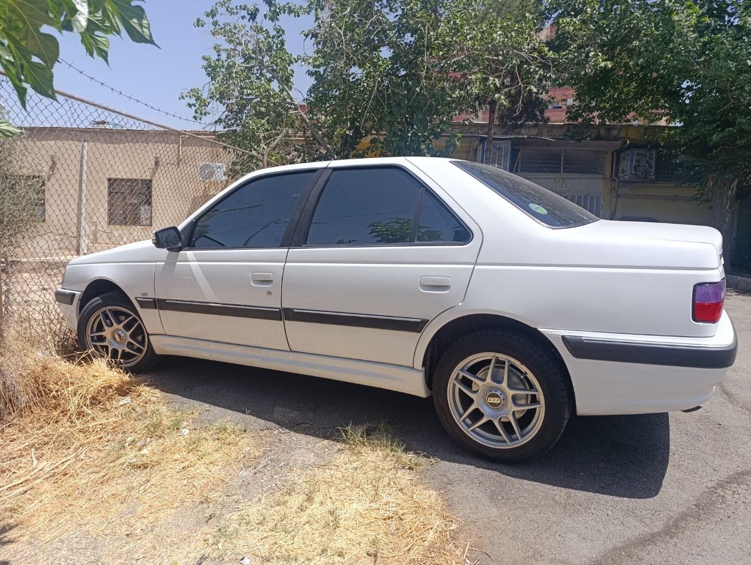 پژو پارس LX - 1400
