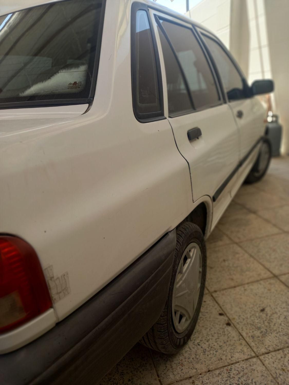 پراید 132 SE - 1392