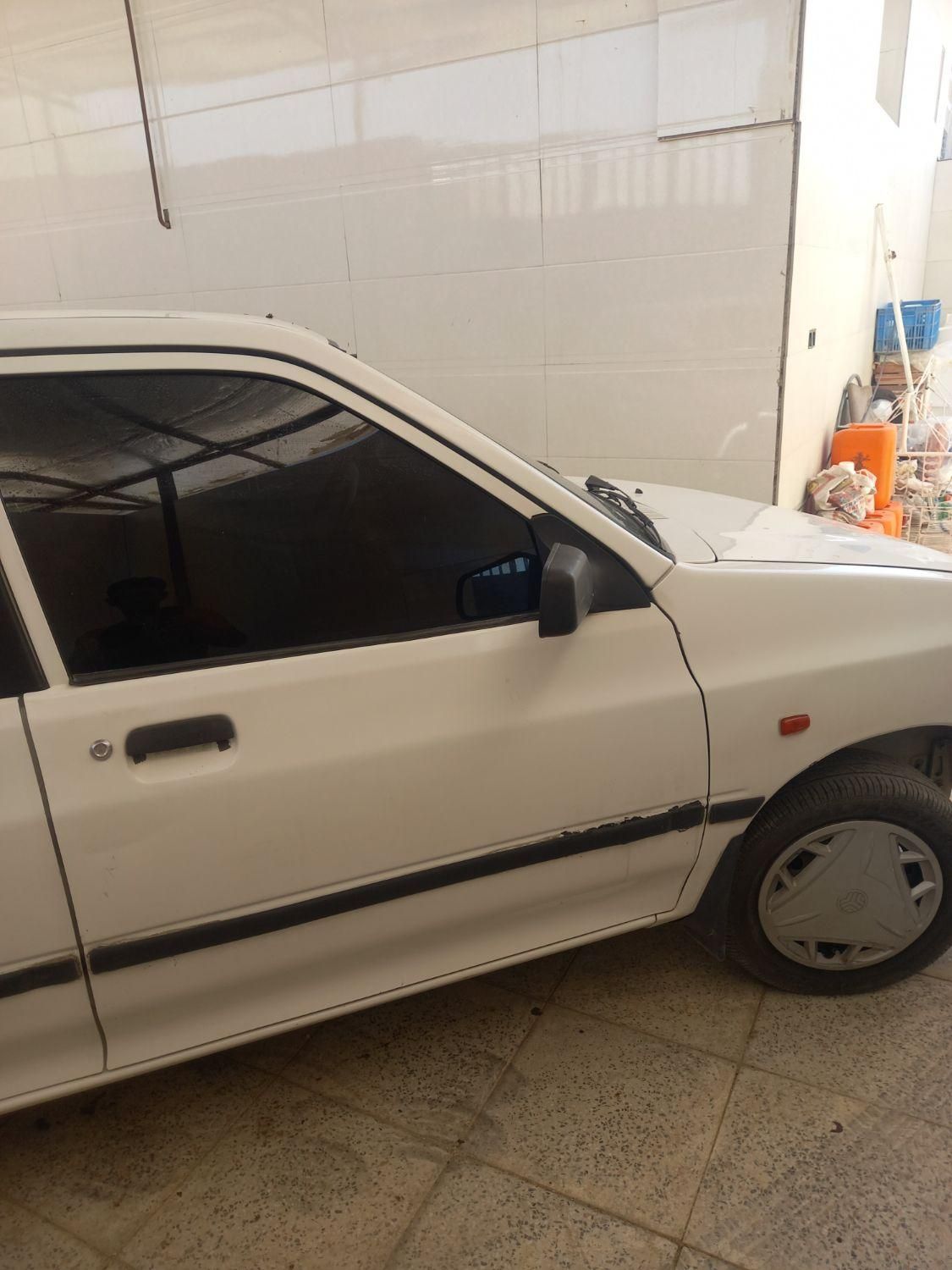 پراید 132 SE - 1392