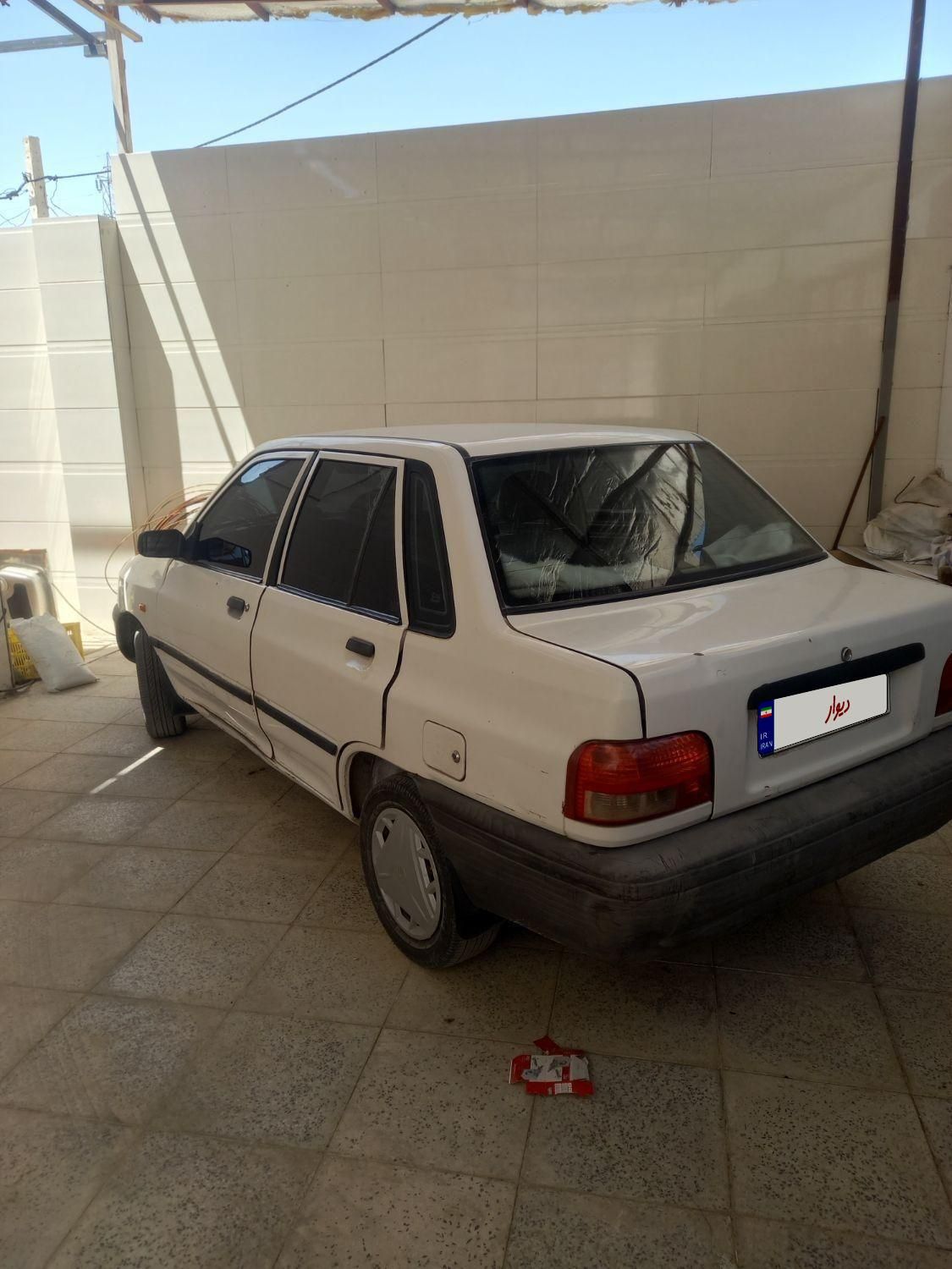 پراید 132 SE - 1392