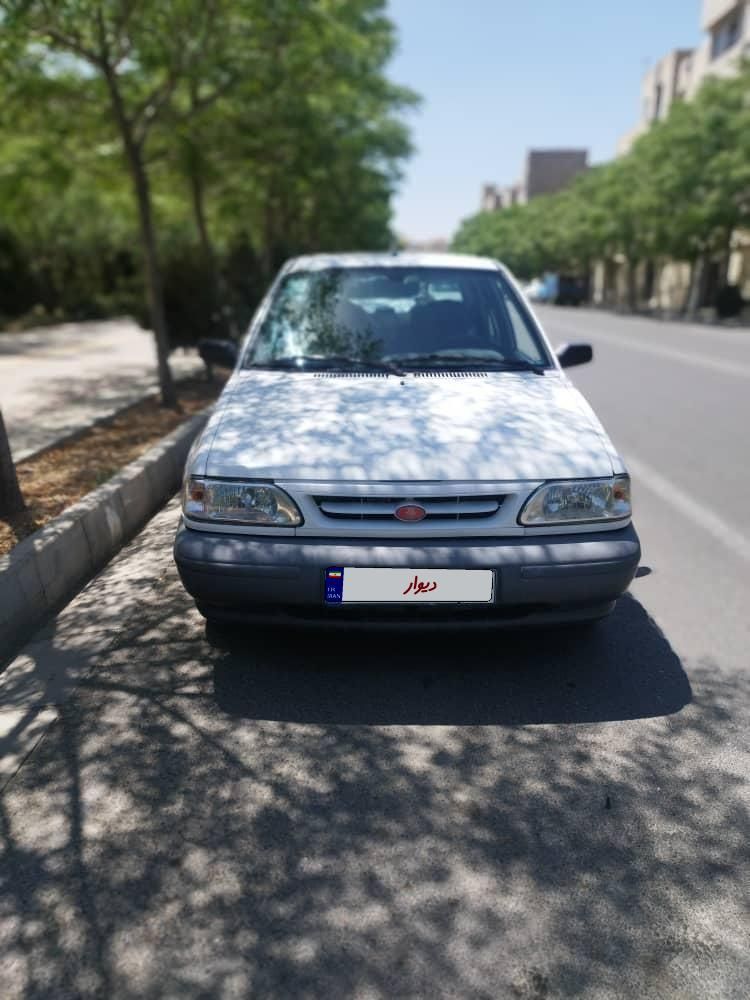 پراید 131 EX - 1398