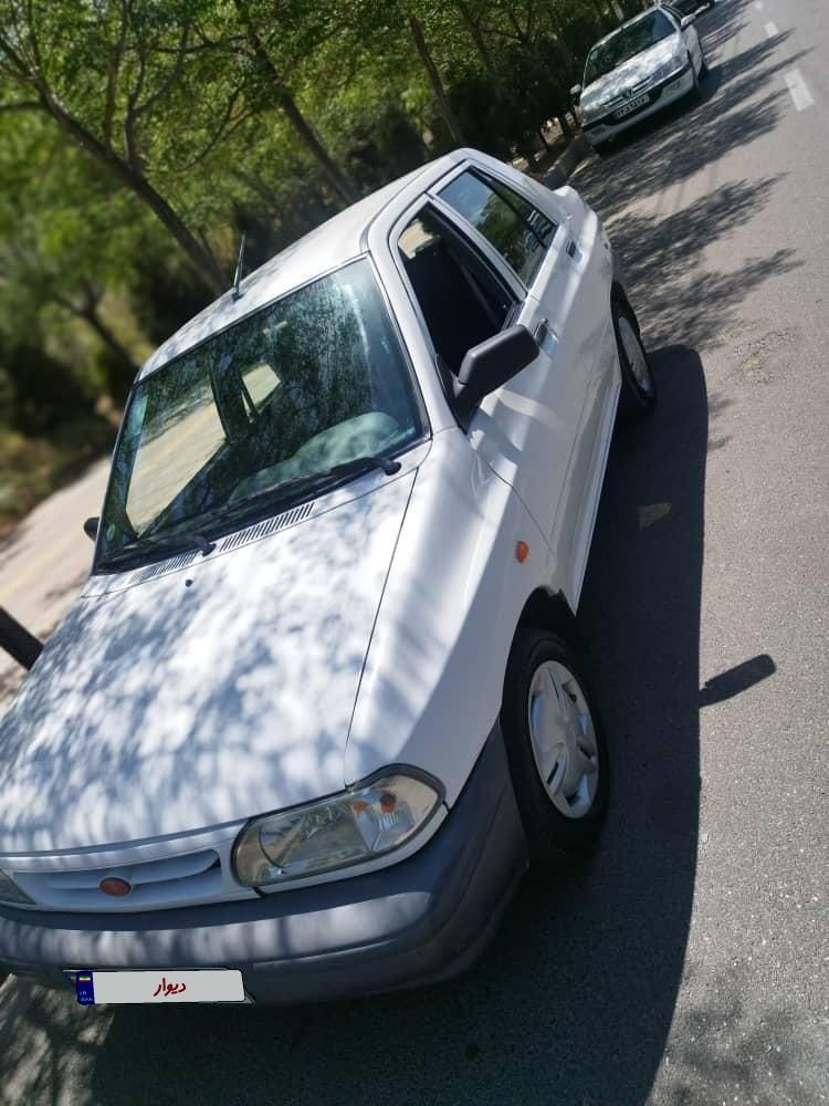 پراید 131 EX - 1398