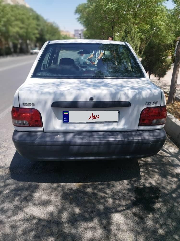 پراید 131 EX - 1398