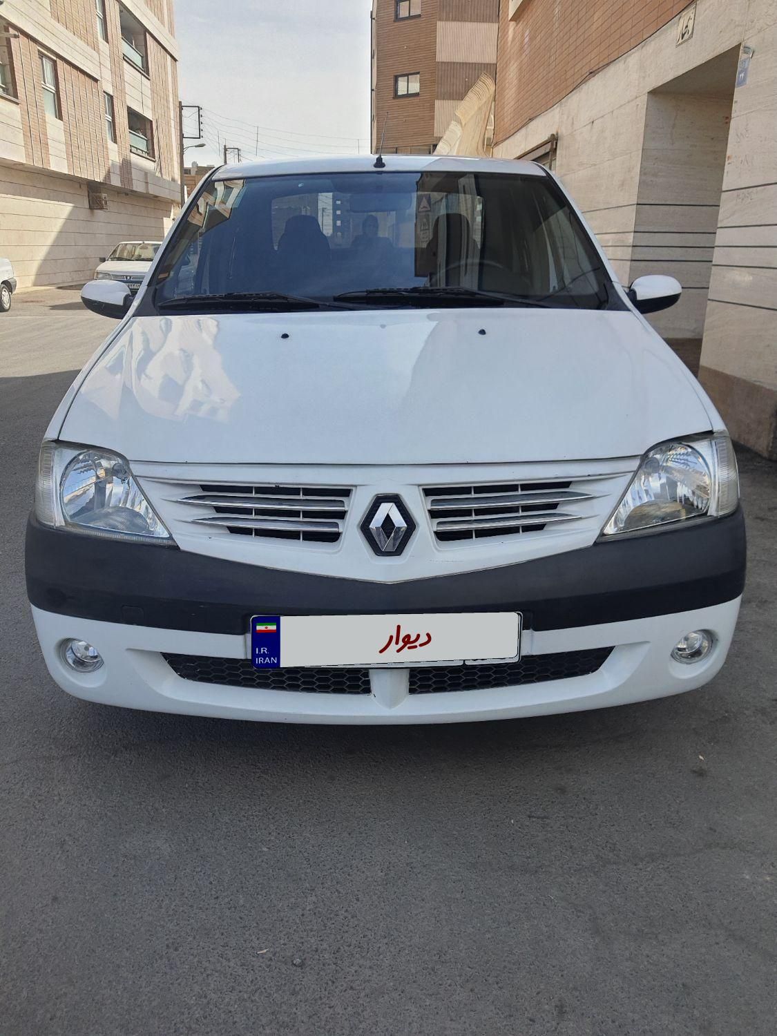 خودرو رنو، تندر 90 آگهی ann_18454769