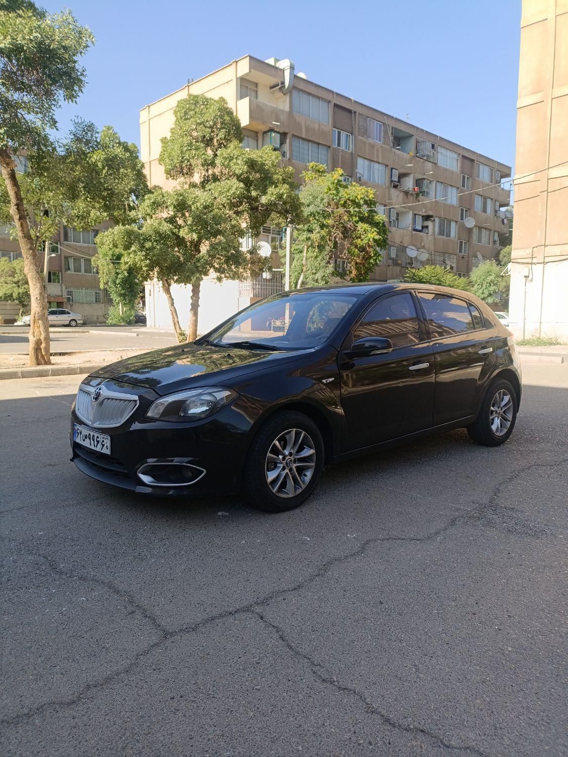 خودرو برلیانس، H320 آگهی ann_18454784
