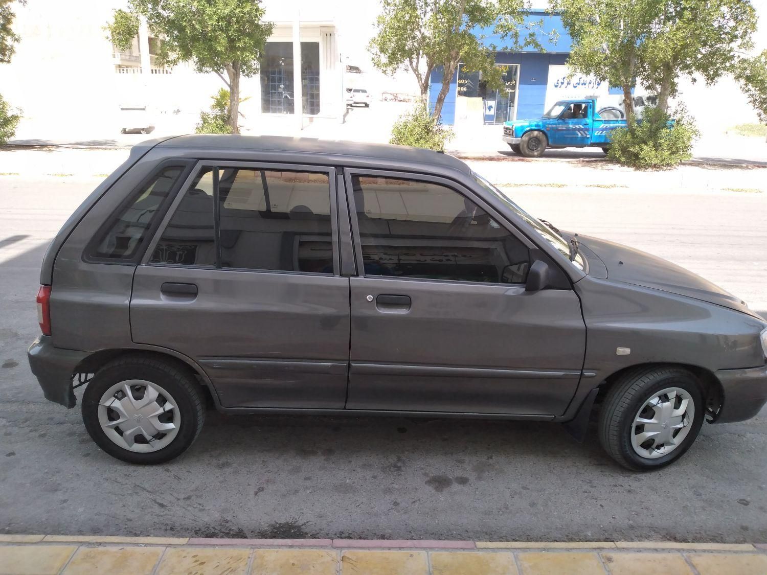 پراید 111 SE - 1393