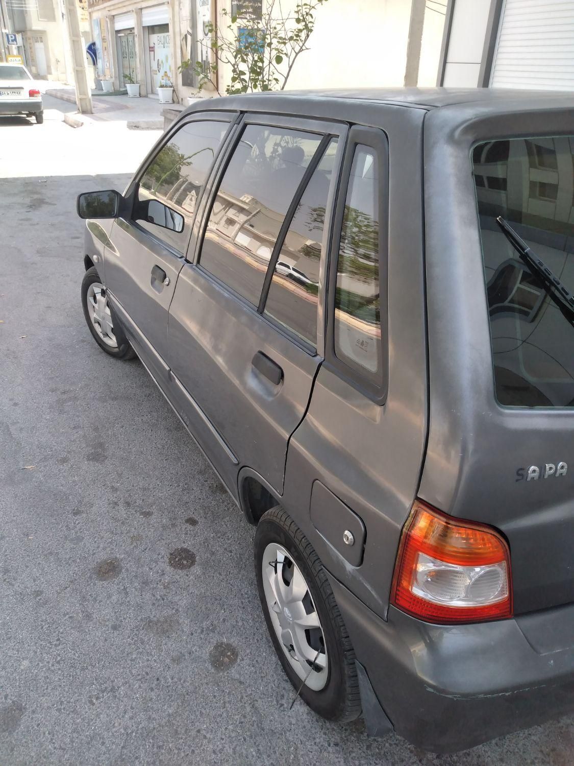 پراید 111 SE - 1393
