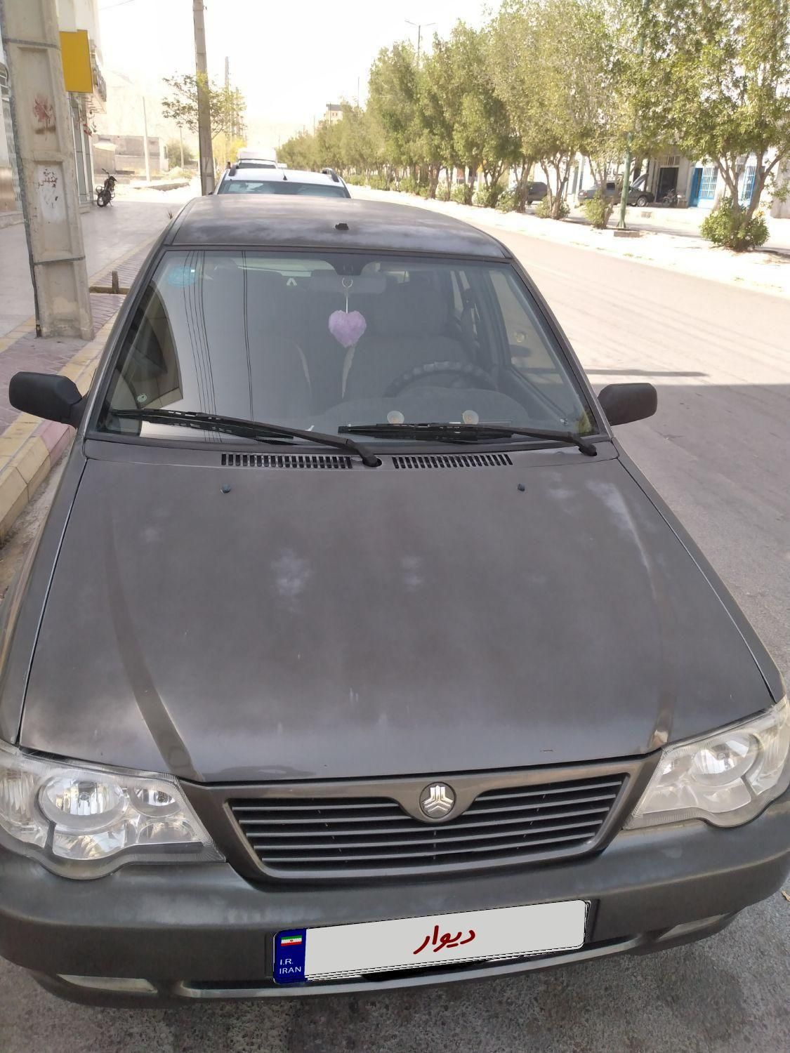 پراید 111 SE - 1393
